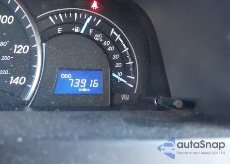 2015 Toyota Camry Le z USA, uszkodzony, nr VIN 4T1BF1FK4FU479204